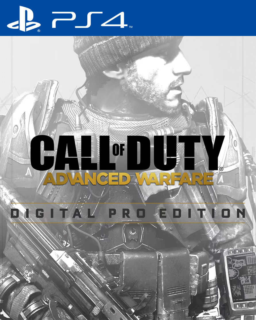 CALL OF DUTY ADVANCED WARFARE PRO EDITION Ps4 Mídia Digital - Imagem 2