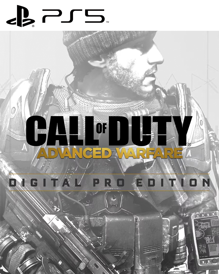 CALL OF DUTY ADVANCED WARFARE PRO EDITION Ps5 Mídia Digital - Imagem 2