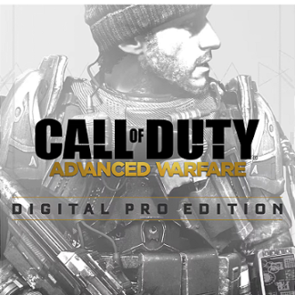CALL OF DUTY ADVANCED WARFARE PRO EDITION Ps5 Mídia Digital