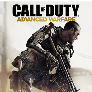 CALL OF DUTY ADVANCED WARFARE Ps5 Mídia Digital