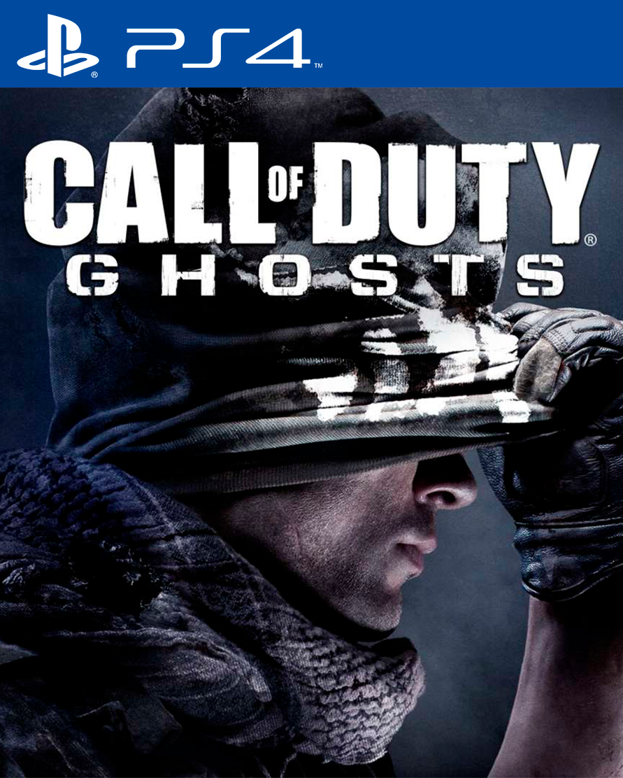 Call Of Duty Ghosts Ps4 Mídia Digital - Imagem 2