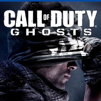 Call Of Duty Ghosts Ps4 Mídia Digital