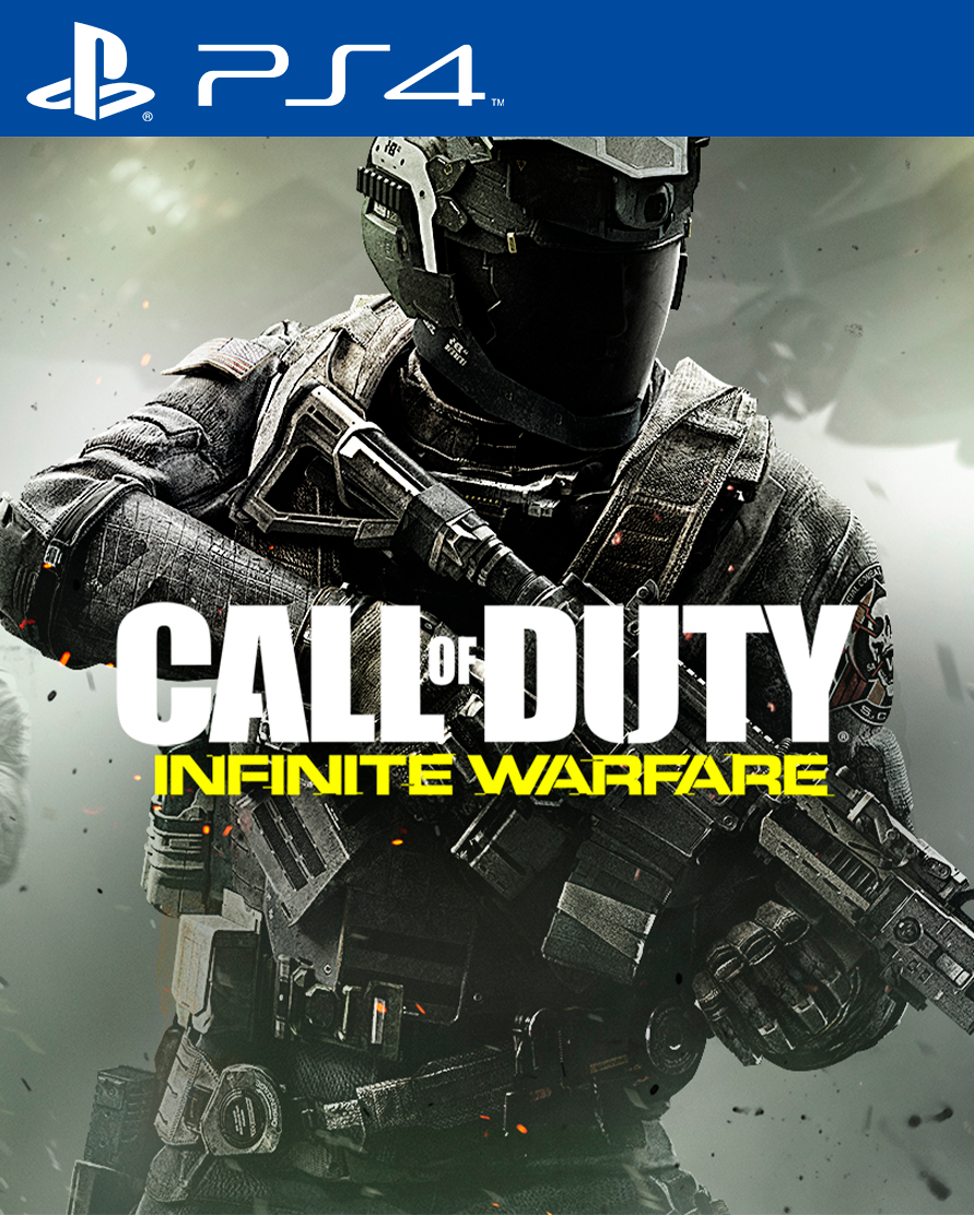 Call Of Duty Infinite Warfare Ps4 Mídia Digital - Imagem 2