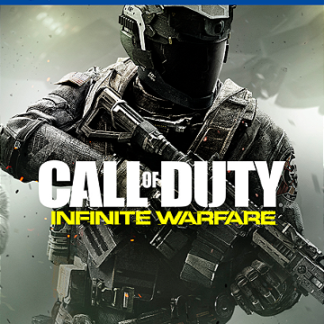 Call Of Duty Infinite Warfare Ps4 Mídia Digital