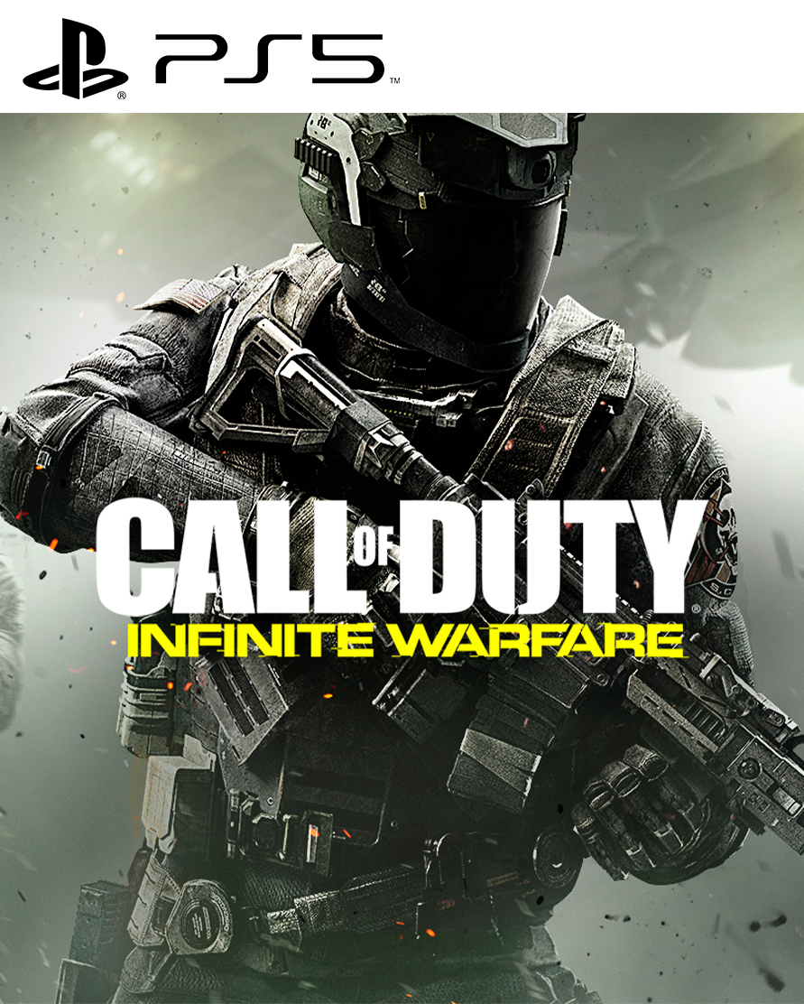 Call Of Duty Infinite Warfare Ps5 Mídia Digital - Imagem 2