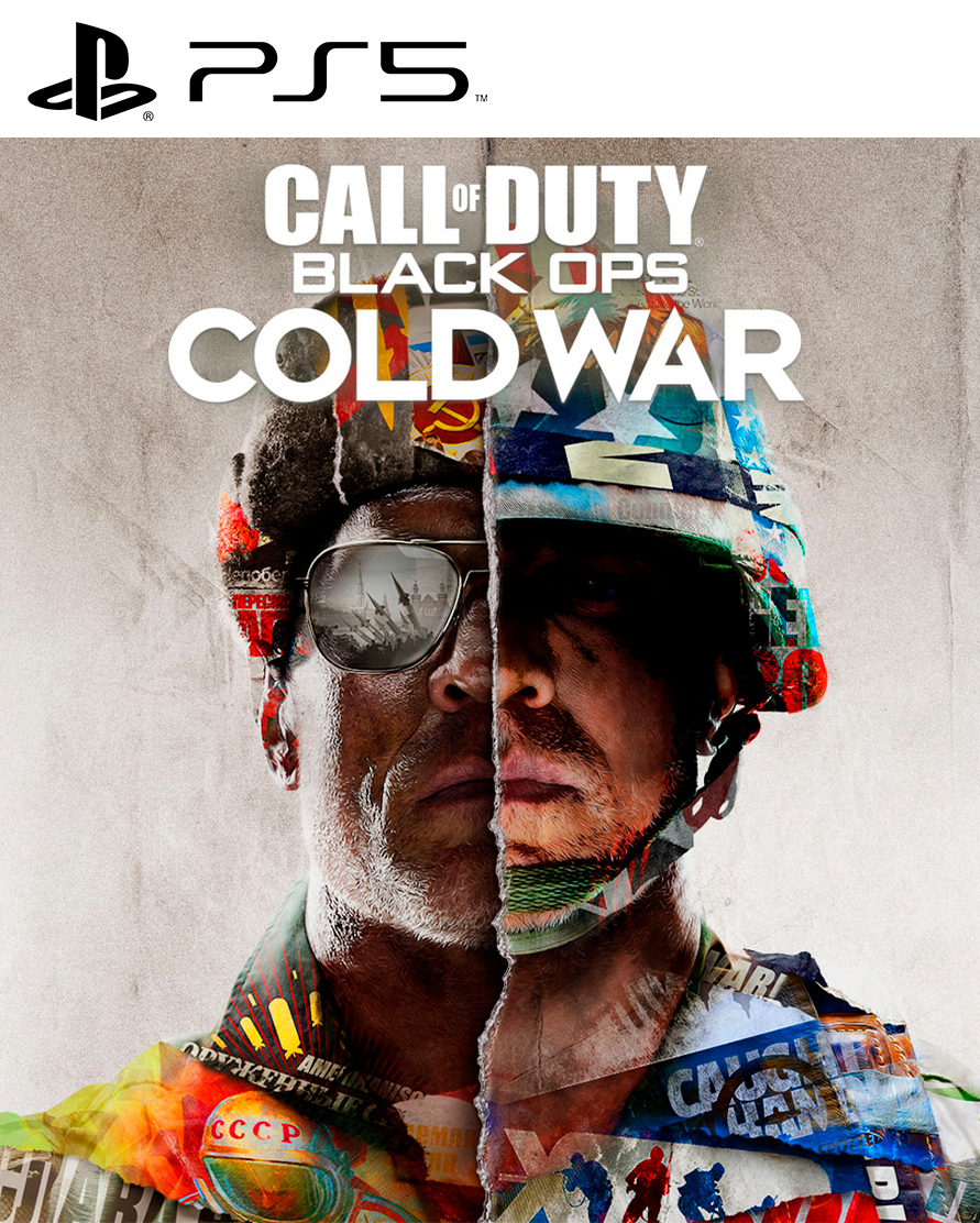 Call of Duty: Black Ops Cold War PS5 Mídia Digital - Imagem 2