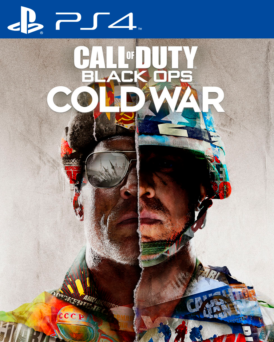 Call of Duty: Black Ops Cold War PS4 Mídia Digital - Imagem 2