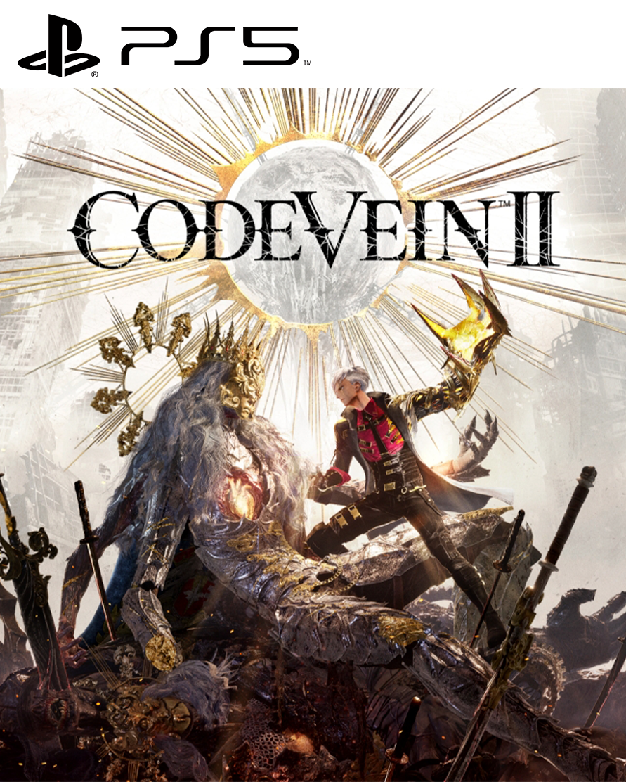 CODE VEIN II PS5 Mídia Digital - Imagem 2
