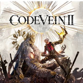 CODE VEIN II PS5 Mídia Digital