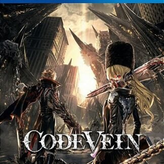 Code Vein PS4 Mídia Digital