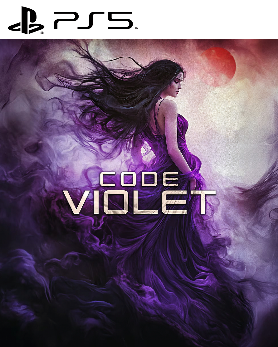Código Violeta PS5 Mídia Digital - Imagem 2