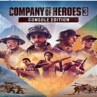 Company of Heroes 3 PS5 Mídia Digital