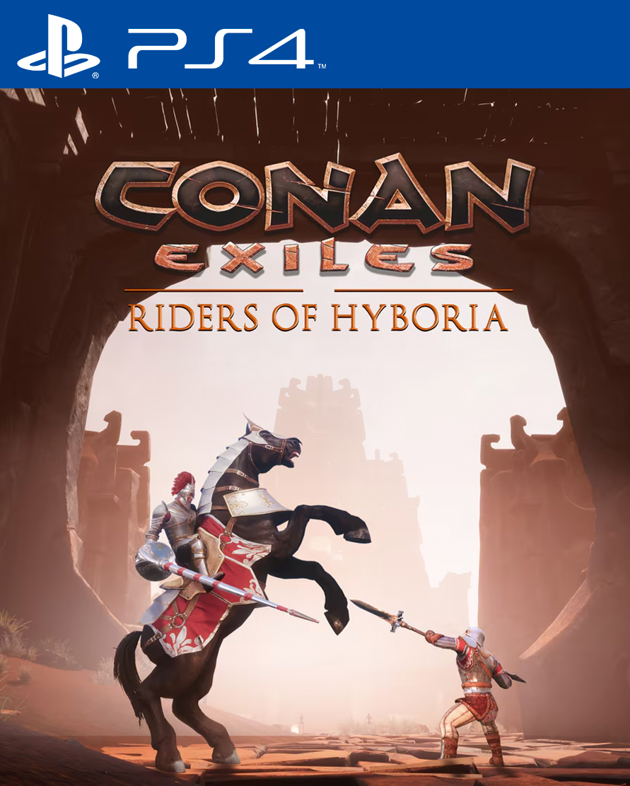 Conan Exiles PS4 Mídia Digital - Imagem 2