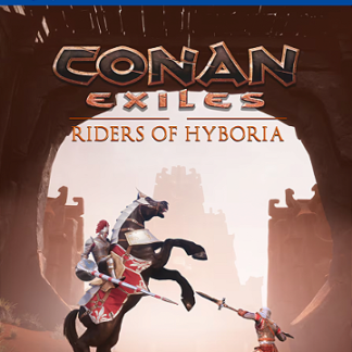 Conan Exiles PS4 Mídia Digital