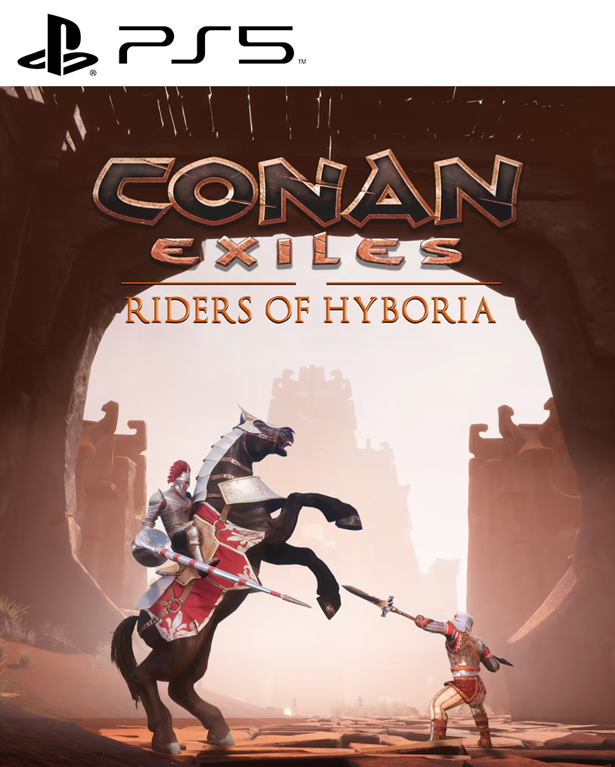 Conan Exiles PS5 Mídia Digital - Imagem 2