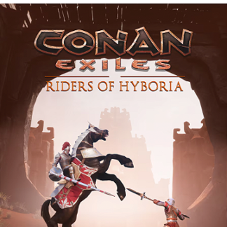 Conan Exiles PS5 Mídia Digital