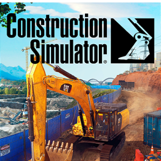Construction Simulator PS5 Mídia Digital