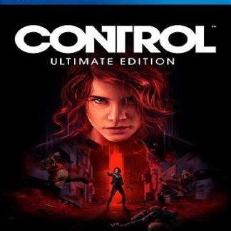 Control Ultimate Edition PS4 Mídia Digital