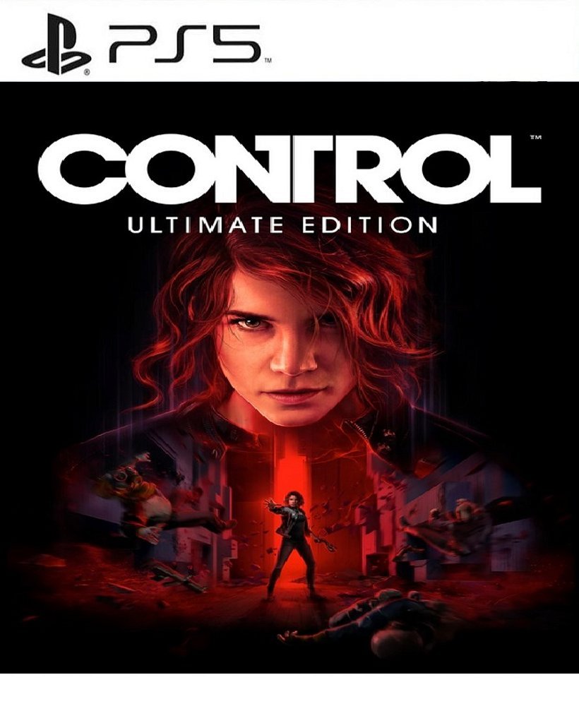 Control Ultimate Edition PS5 Mídia Digital - Imagem 2