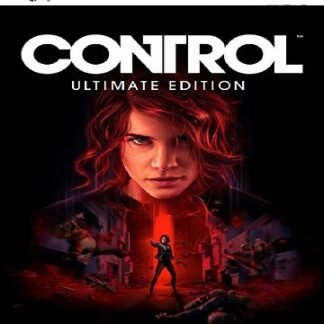 Control Ultimate Edition PS5 Mídia Digital