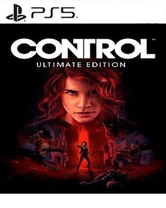 Control Ultimate Edition PS5 Mídia Digital