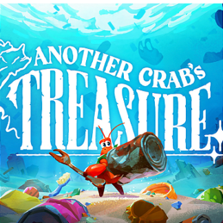 Another Crab’s Treasure Ps5 Mídia Digital