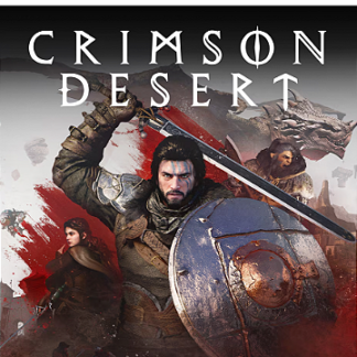 Crimson Desert PS5 Mídia Digital