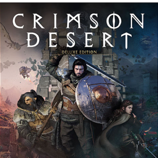 Crimson Desert Deluxe Edition Ps5 Mídia Digital