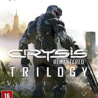 Crysis Remastered Trilogy PS5 Mídia Digital