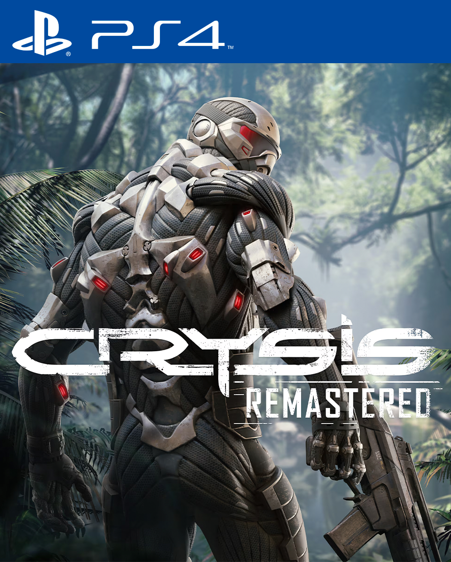 Crysis Remasterizado Ps4 Mídia Digital - Imagem 2