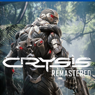 Crysis Remasterizado Ps4 Mídia Digital