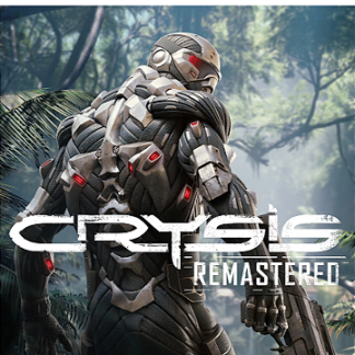 Crysis Remasterizado Ps5 Mídia Digital