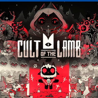 Cult of the Lamb Ps4 Mídia Digital