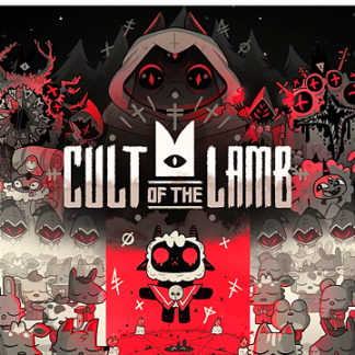 Cult of the Lamb Ps5 Mídia Digital