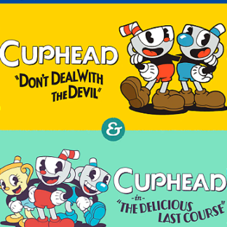 Cuphead & The Delicious Last Course PS4 Mídia Digital