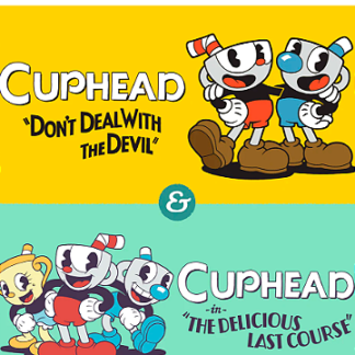 Cuphead & The Delicious Last Course PS5 Mídia Digital