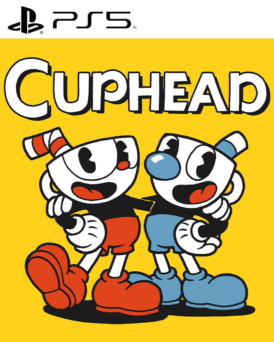 Cuphead PS5 Mídia Digital - Imagem 2
