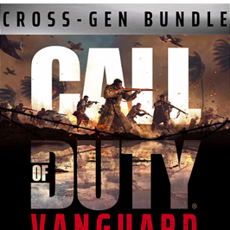 Call of Duty Vanguard PS5 Mídia Digital