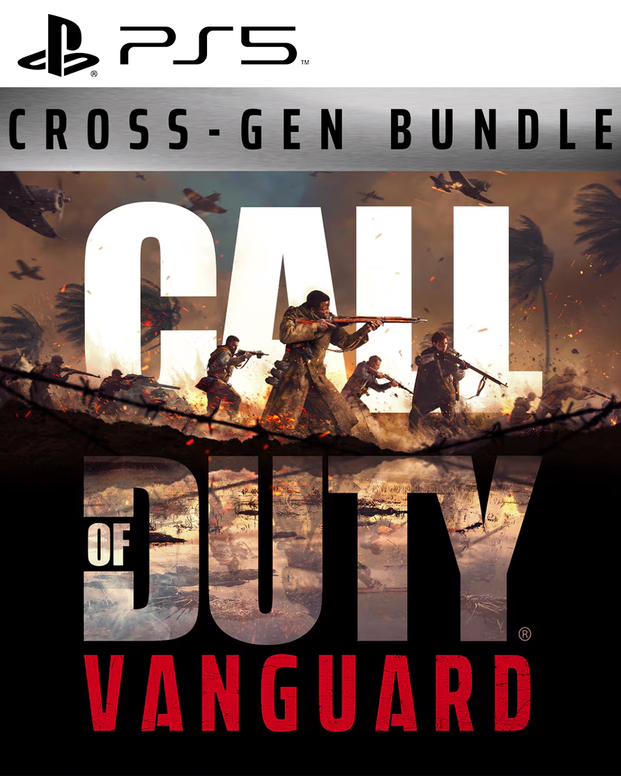 Call of Duty Vanguard PS5 Mídia Digital - Imagem 2