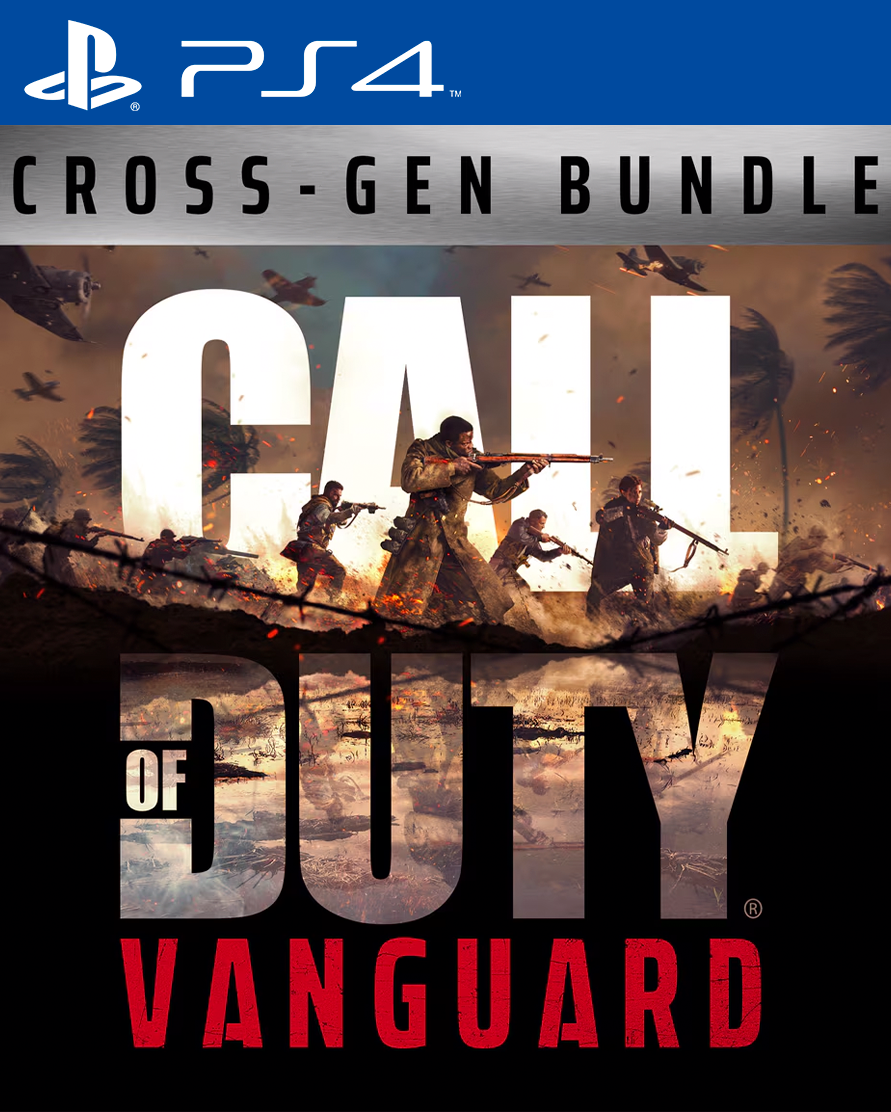 Call of Duty Vanguard PS4 Mídia Digital - Imagem 2