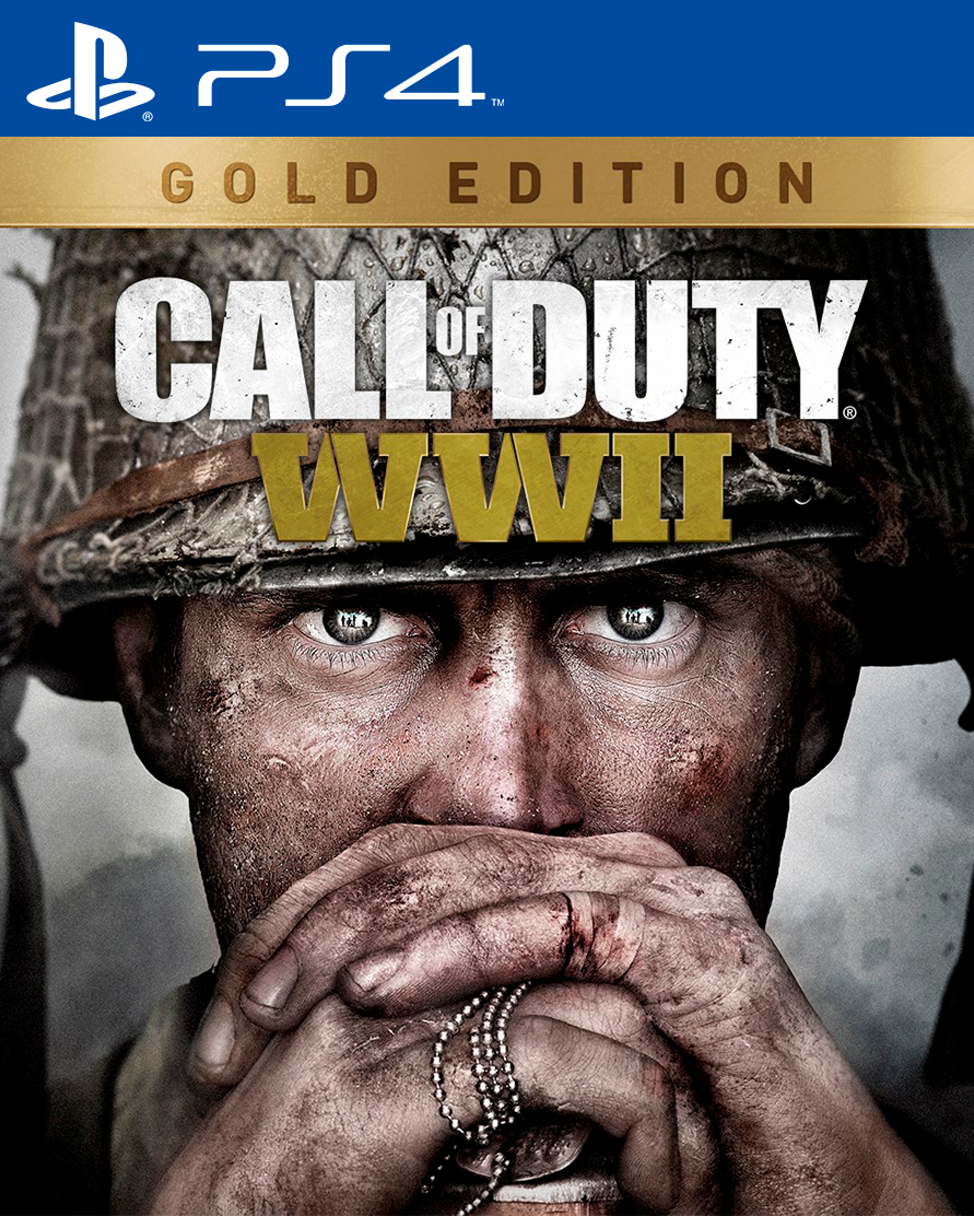 Call of Duty: WWII Gold Edition PS4 Mídia Digital - Imagem 2