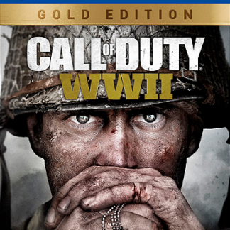 Call of Duty: WWII Gold Edition PS4 Mídia Digital