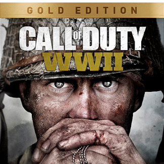 Call of Duty WWII Gold Edition PS5 Mídia Digital