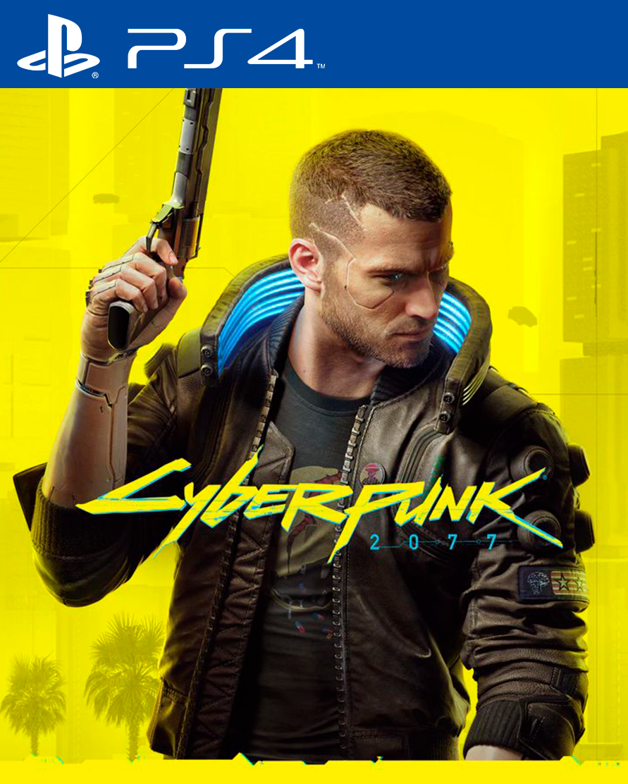 Cyberpunk 2077 PS4 Mídia Digital - Imagem 2