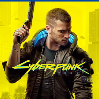 Cyberpunk 2077 PS4 Mídia Digital