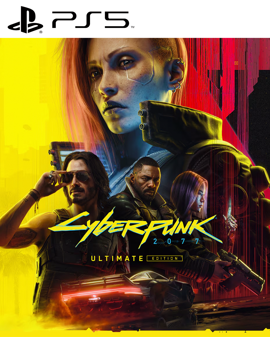 Cyberpunk 2077: Ultimate Edition PS5 Mídia Digital - Imagem 2