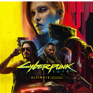 Cyberpunk 2077: Ultimate Edition PS5 Mídia Digital