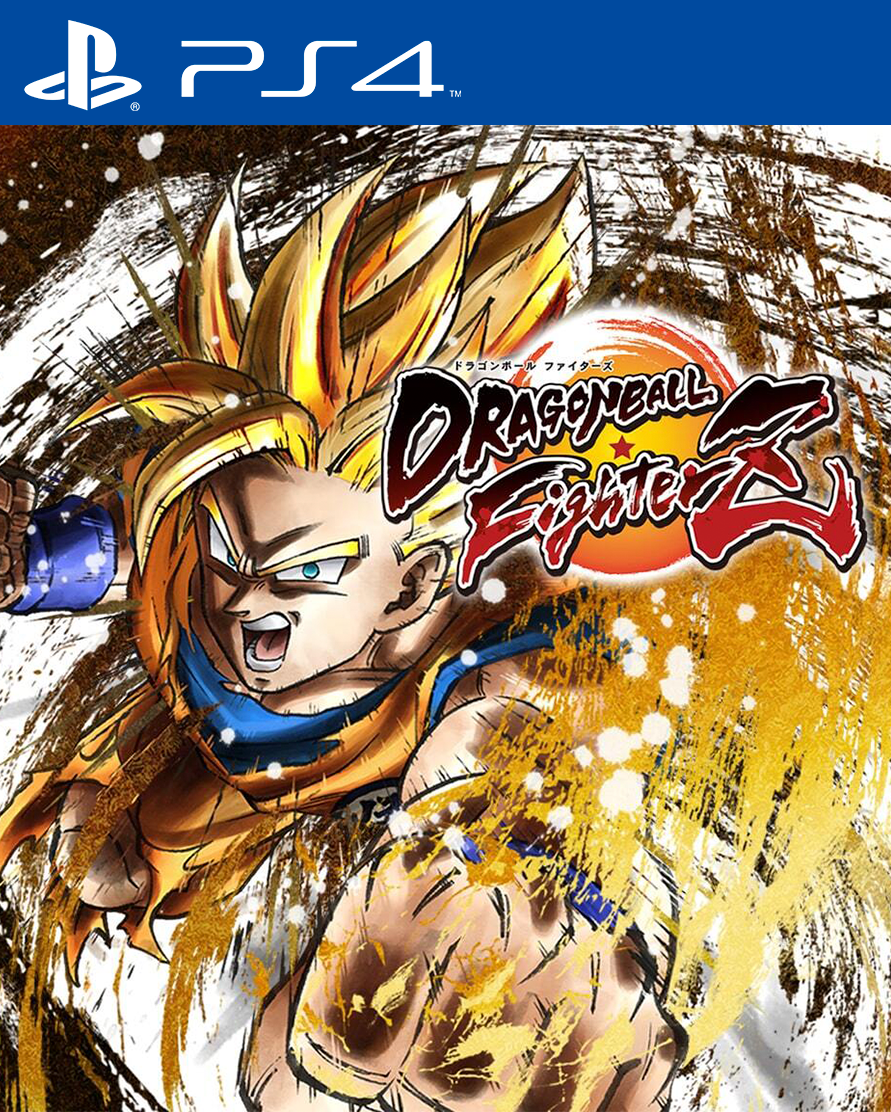 Dragon Ball FighterZ PS4 Mídia Digital - Imagem 2