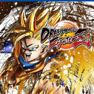 Dragon Ball FighterZ PS4 Mídia Digital