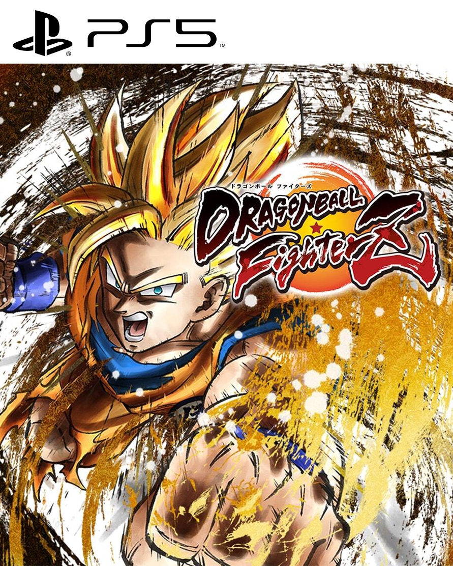Dragon Ball FighterZ PS5 Mídia Digital - Imagem 2